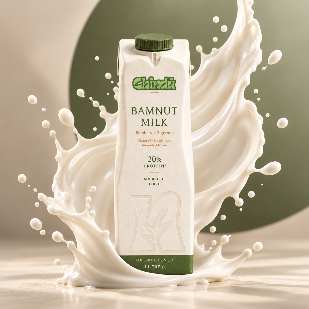 Bamnut Plant Drink