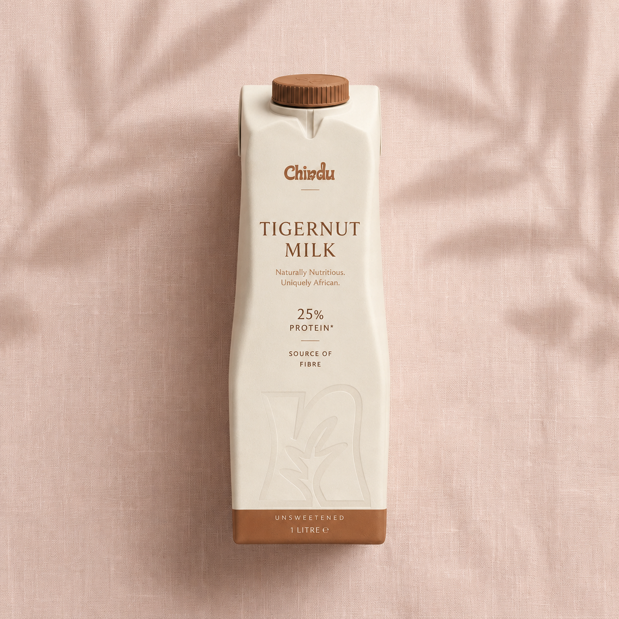 Tiger Nut Milk: Sweet by nature, kind to the gut — the horchata root West Africa drank first.