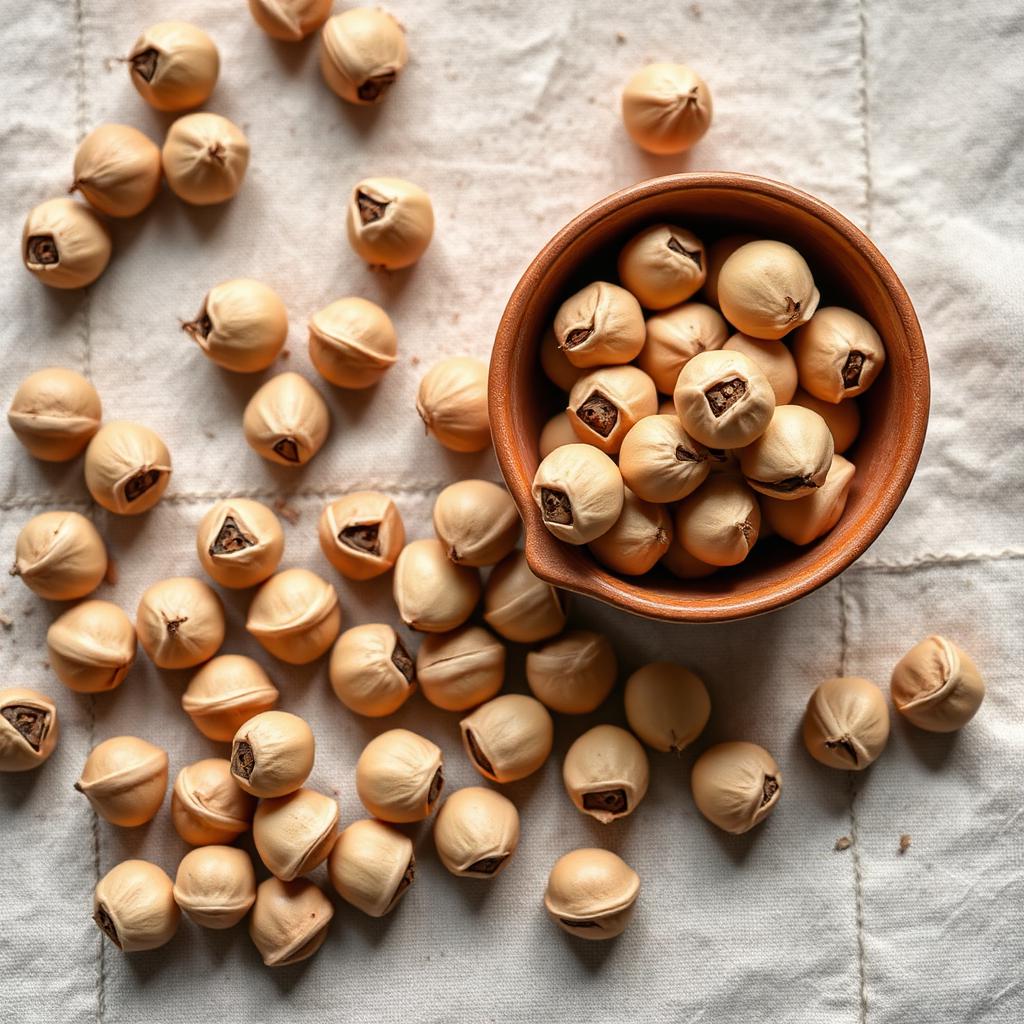 Bambara groundnut — West & Central Africa