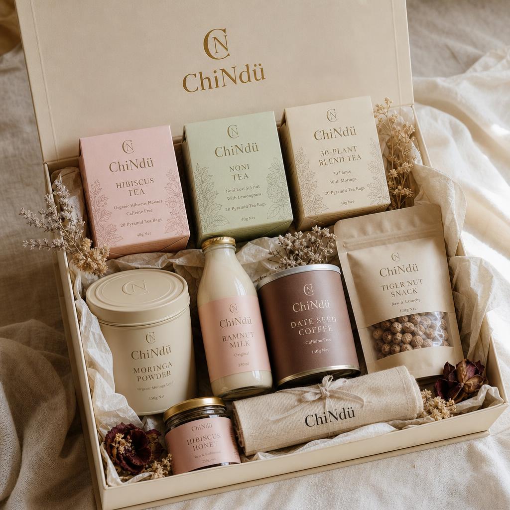 The ChiNdü Gift Pack: The whole introduction, in one box.