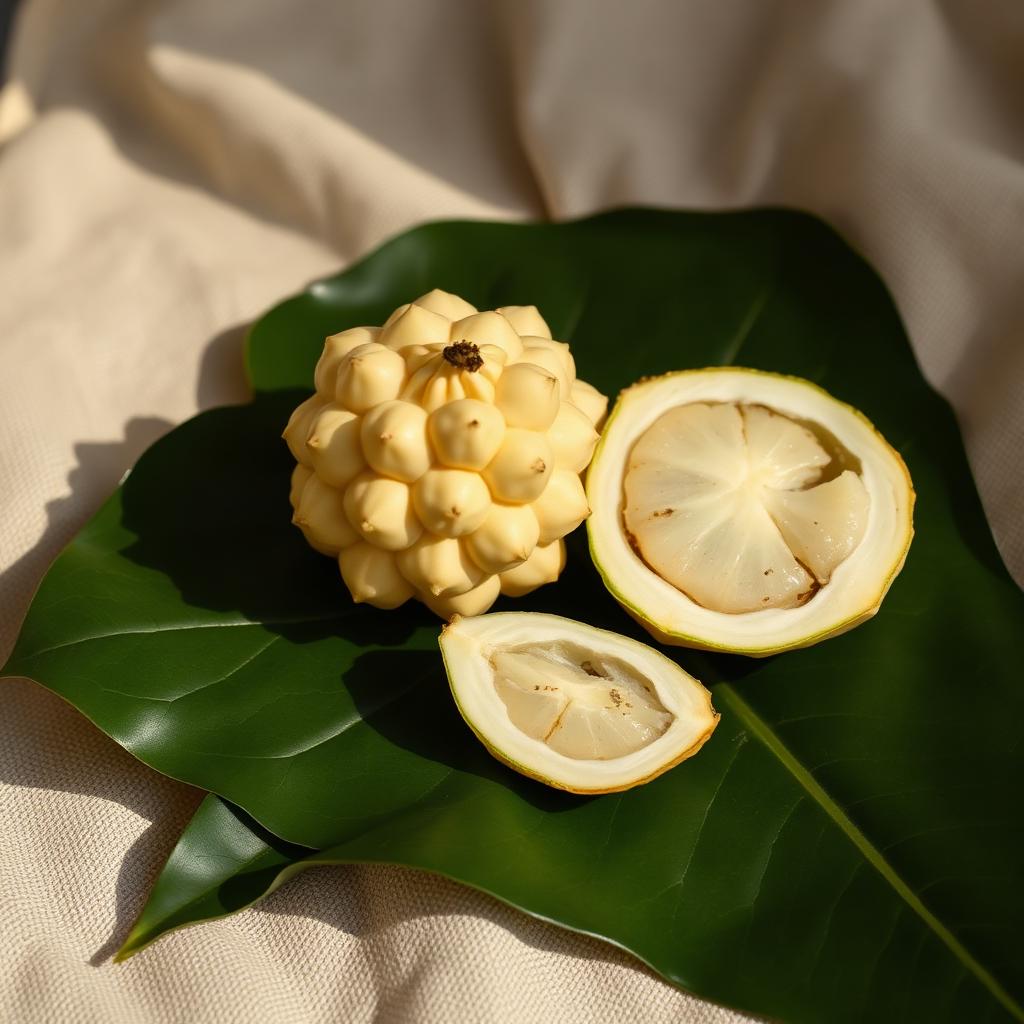 Noni — Tropical Africa & Pacific