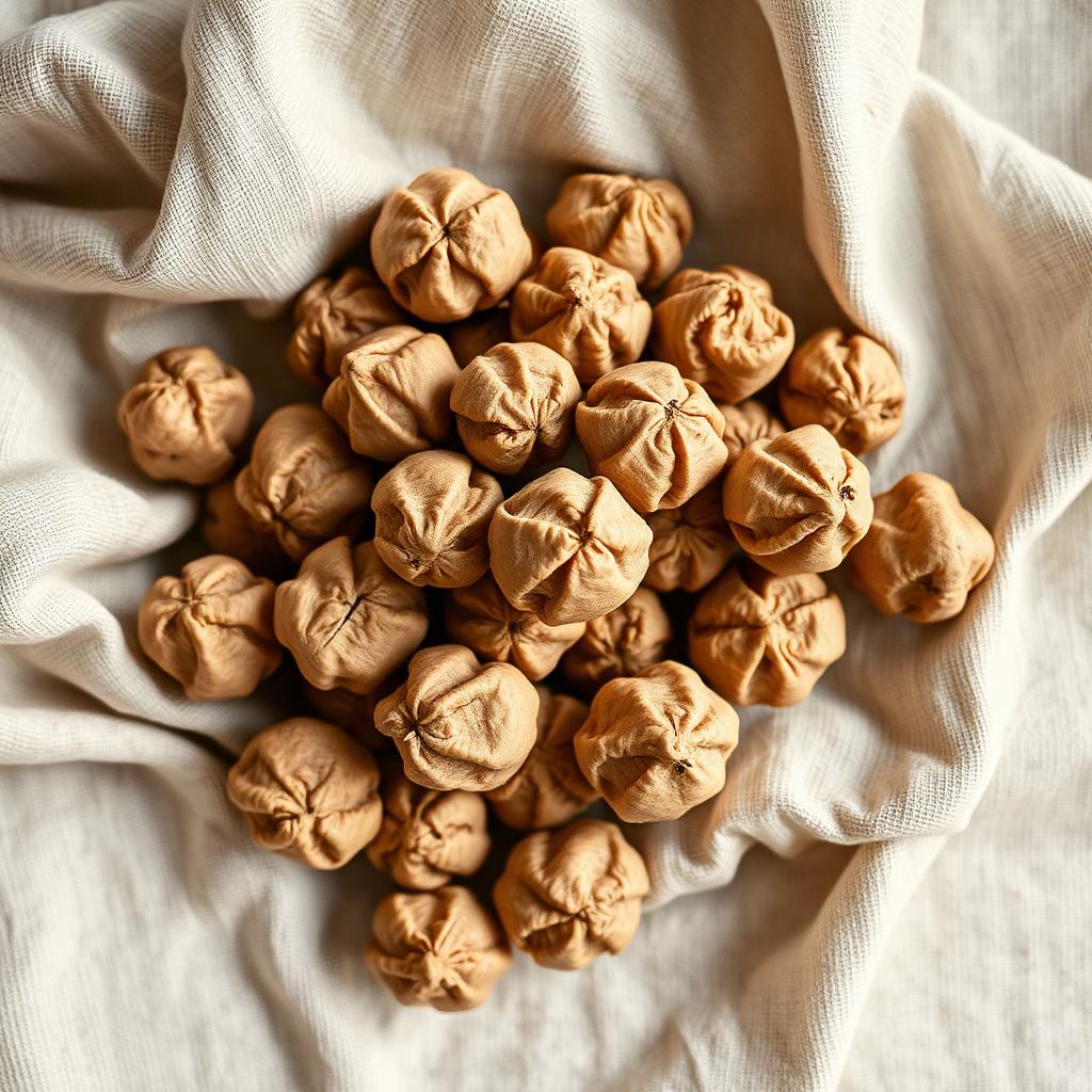 Tiger nut (chufa) — North & West Africa