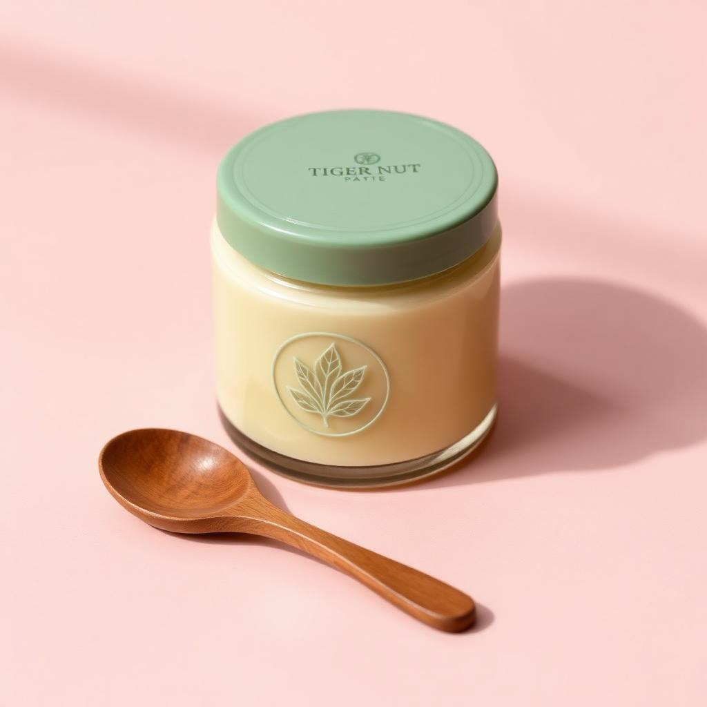 Tiger Nut Paste: The spoonable version of our favourite tuber.